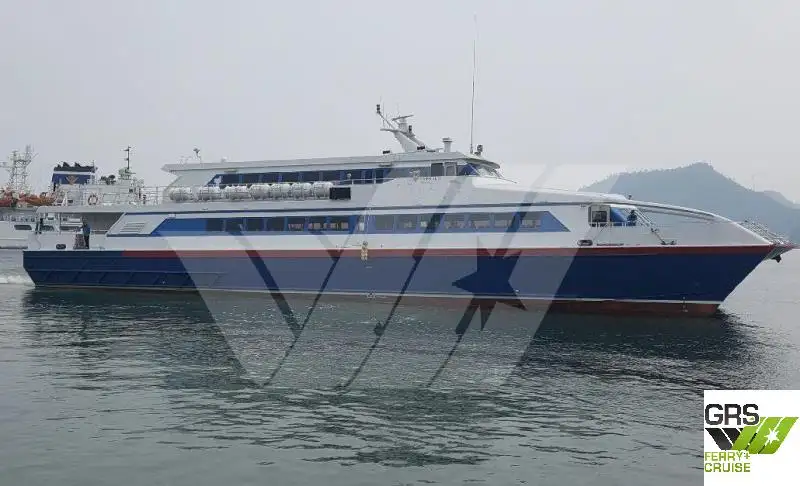เรือโดยสาร สำหรับขาย