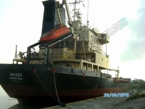 เรือบรรทุกสินค้าทั่วไป (Bulk Carrier) สำหรับขาย