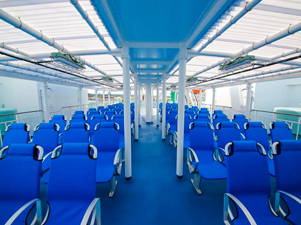 เรือ RoPax สำหรับขาย