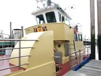 เรือบรรทุกสินค้า (Barge) สำหรับขาย
