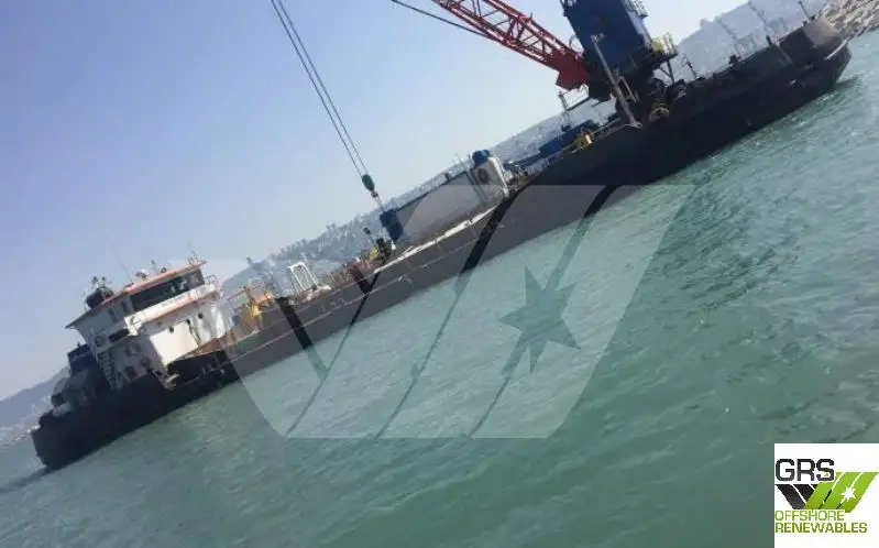 เรือบรรทุกสินค้า (Barge) สำหรับขาย