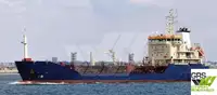 Oil/Chemical tanker สำหรับขาย