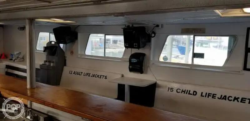 เรือสองลำ (Catamaran) สำหรับขาย
