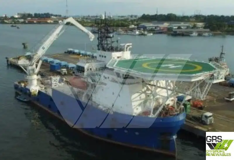 เรือขนส่งเสบียงความเร็วสูง (FSV) สำหรับขาย