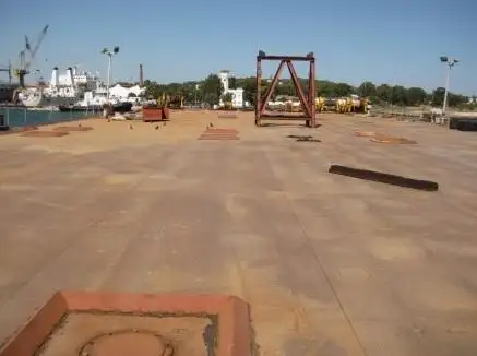 เรือบรรทุกสินค้า (Barge) สำหรับขาย