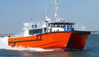 เรือสองลำ (Catamaran) สำหรับขาย