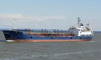 Oil/Chemical tanker สำหรับขาย