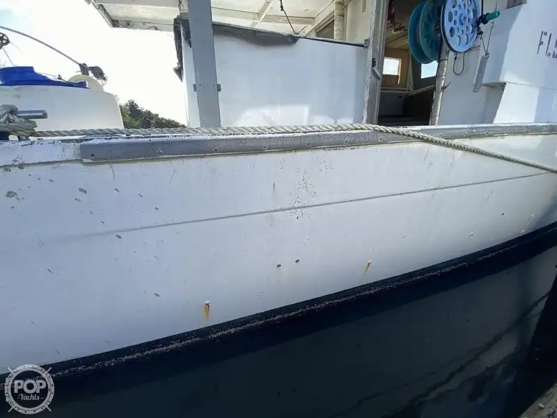 เรือลากอวน สำหรับขาย