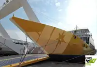 เรือบรรทุกสินค้าแบบ Ro-Ro สำหรับขาย