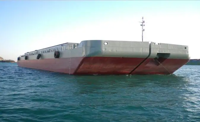 เรือบรรทุกสินค้า (Barge) สำหรับขาย