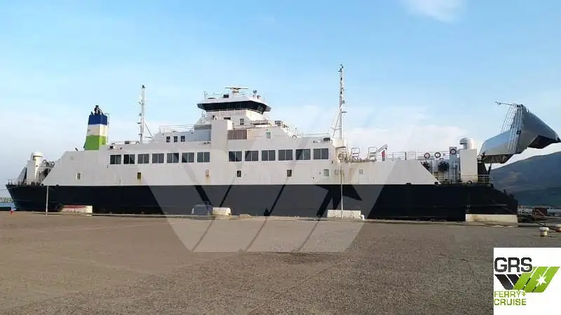 เรือบรรทุกสินค้าแบบ Ro-Ro สำหรับขาย