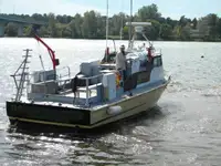 เรือสนับสนุนการดำน้ำ สำหรับขาย