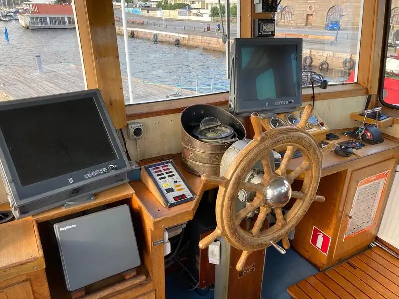 เรือลาก สำหรับขาย
