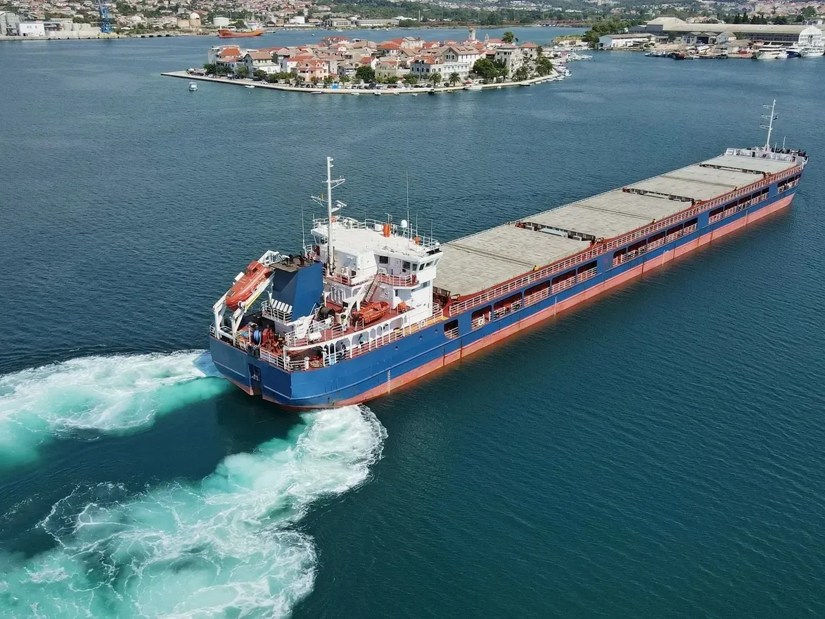General Cargo/Multi-purpose สำหรับขาย