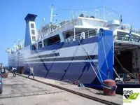 เรือบรรทุกสินค้าแบบ Ro-Ro สำหรับขาย