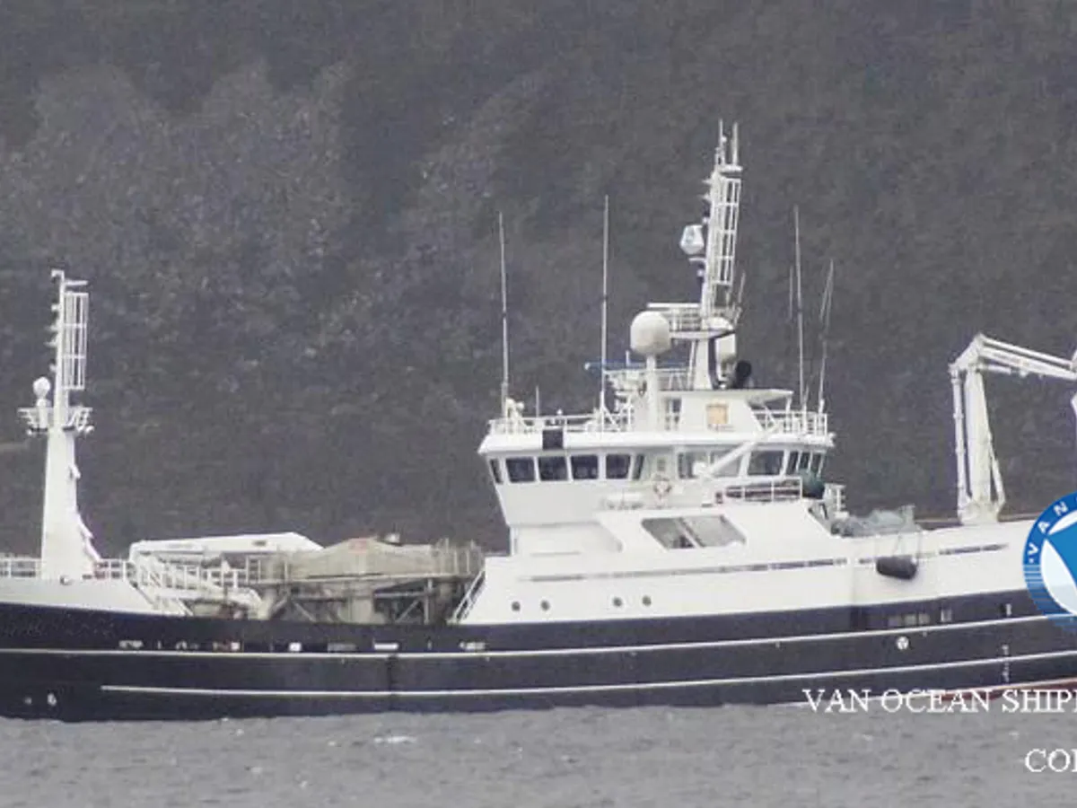 เรือลากอวน สำหรับขาย