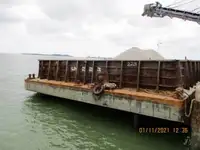 เรือบรรทุกสินค้า (Barge) สำหรับขาย