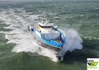 Wind farm service vessel สำหรับขาย