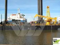Jack-up drilling rig สำหรับขาย