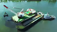 เรือบรรทุกสินค้า (Barge) สำหรับขาย