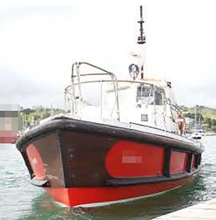 เรือนำร่อง สำหรับขาย