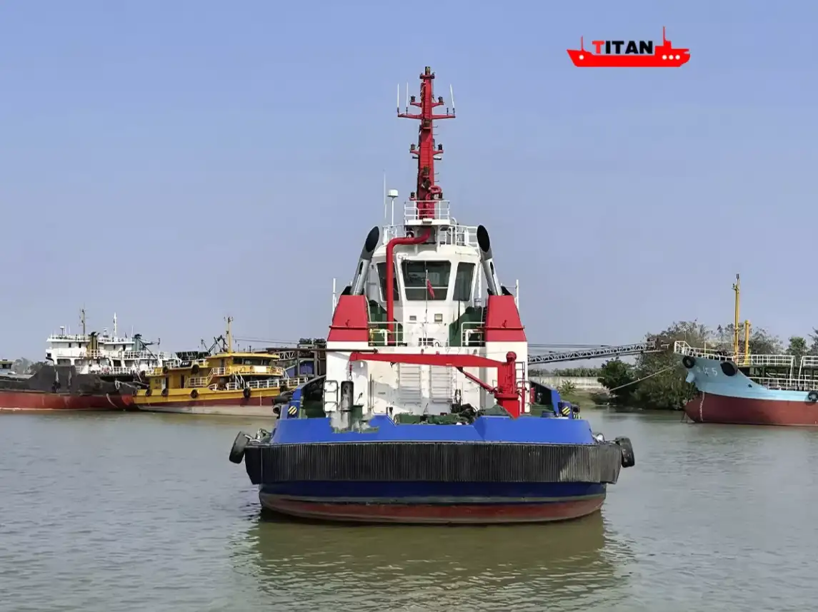 เรือลาก สำหรับขาย