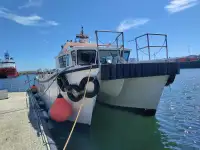 เรือสำหรับลูกเรือ สำหรับขาย