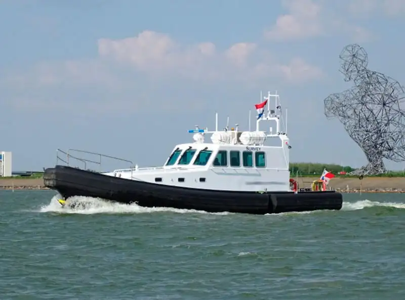 เรือสำรวจ สำหรับขาย