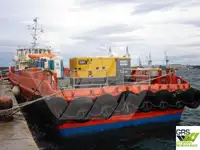 เรือบริการสำหรับฟาร์มกังหันลม สำหรับขาย