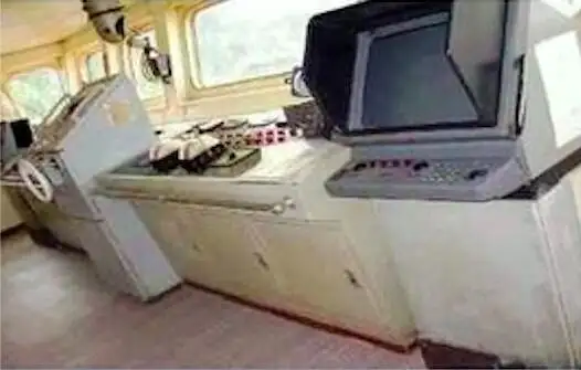 เรือบรรทุกสินค้า (Barge) สำหรับขาย