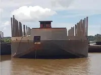 เรือบรรทุกสินค้า (Barge) สำหรับขาย