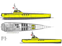 เรือสำหรับลูกเรือ สำหรับขาย