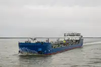 Oil/Chemical tanker สำหรับขาย