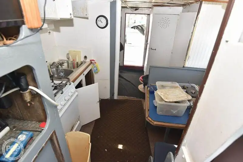 เรือลากอวนแบบ Longliner สำหรับขาย