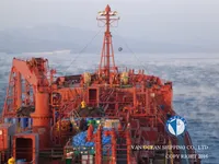 เรือบรรทุกน้ำมัน/สารเคมี สำหรับขาย
