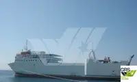 Ro-Ro ship สำหรับขาย