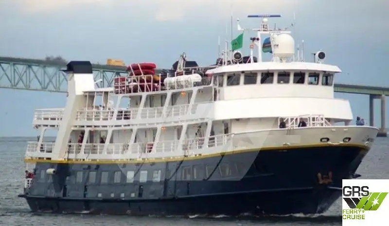 เรือสำราญ สำหรับขาย