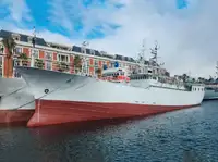 Trawler สำหรับขาย