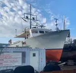 Trawler สำหรับขาย