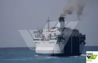Ro-Ro ship สำหรับขาย