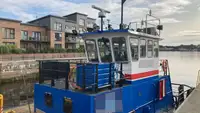 เรือบรรทุกตู้คอนเทนเนอร์ สำหรับขาย