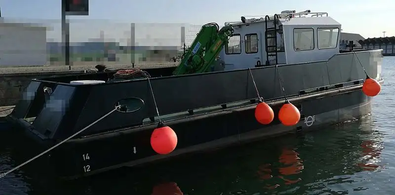 เรือทำงาน สำหรับขาย
