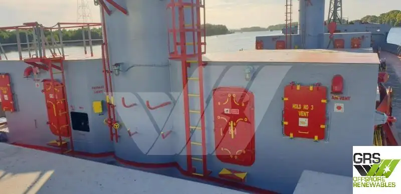 เรือบรรทุกสินค้าทั่วไป (Bulk Carrier) สำหรับขาย