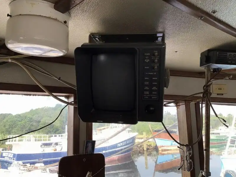 เรือลากอวน สำหรับขาย