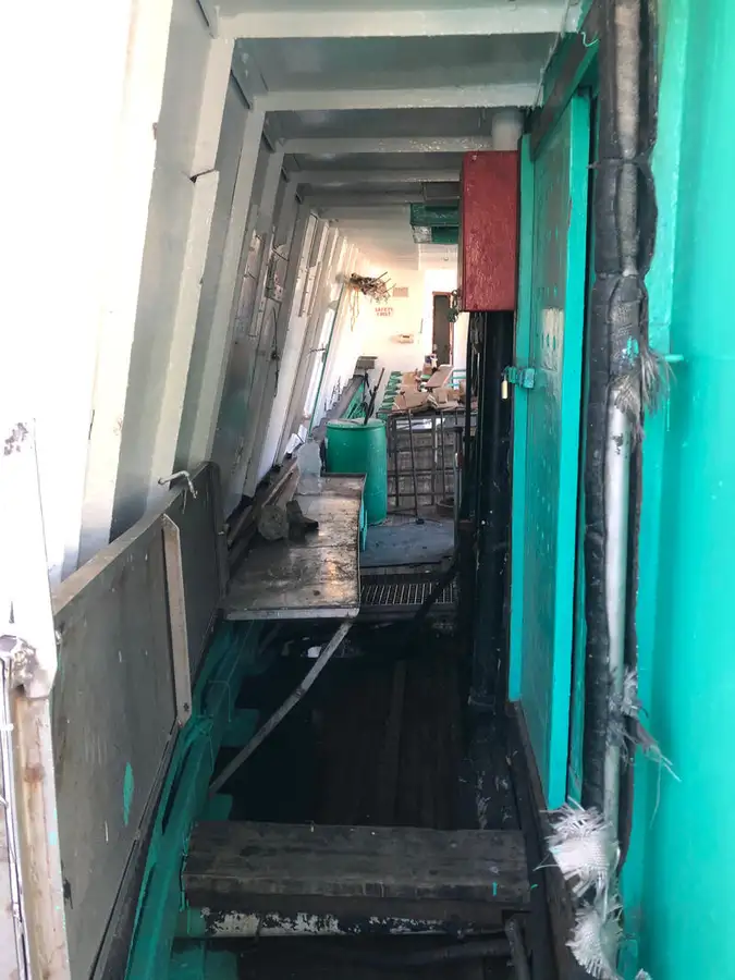 เรือลากอวน สำหรับขาย