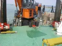 เรือขุด สำหรับขาย