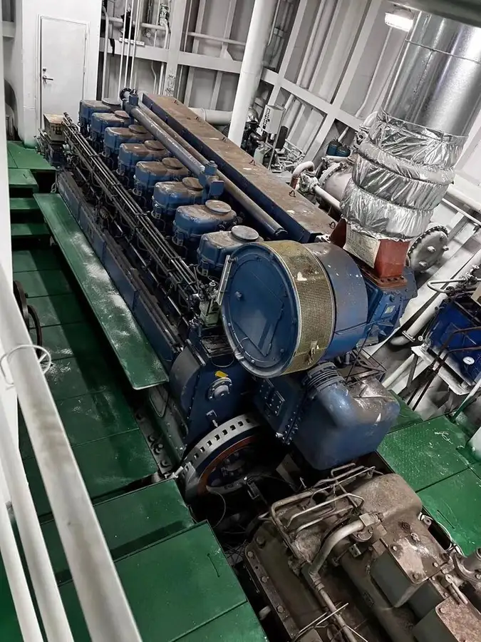 เรือบรรทุกสินค้าทั่วไป (Bulk Carrier) สำหรับขาย