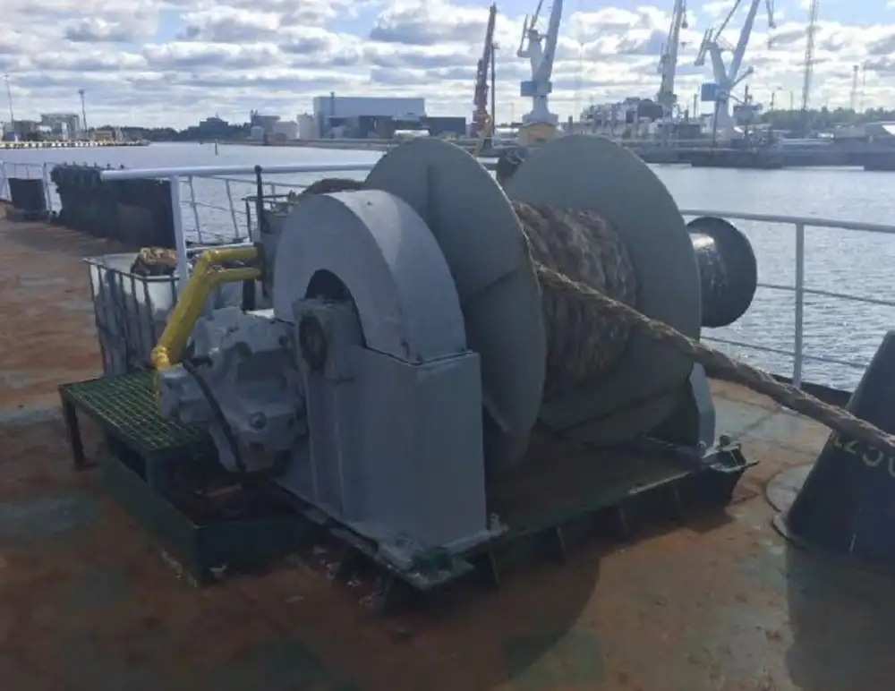 เรือบรรทุกสินค้าทั่วไป (Bulk Carrier) สำหรับขาย
