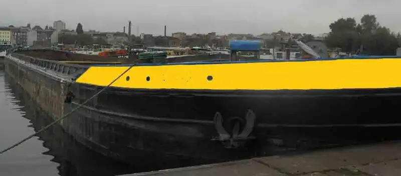เรือบรรทุกสินค้า (Barge) สำหรับขาย