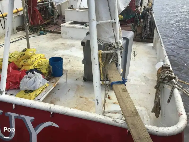 เรือลากอวน สำหรับขาย